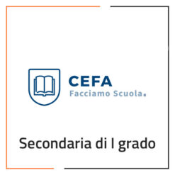 Scuole Cefa | Secondaria di I grado